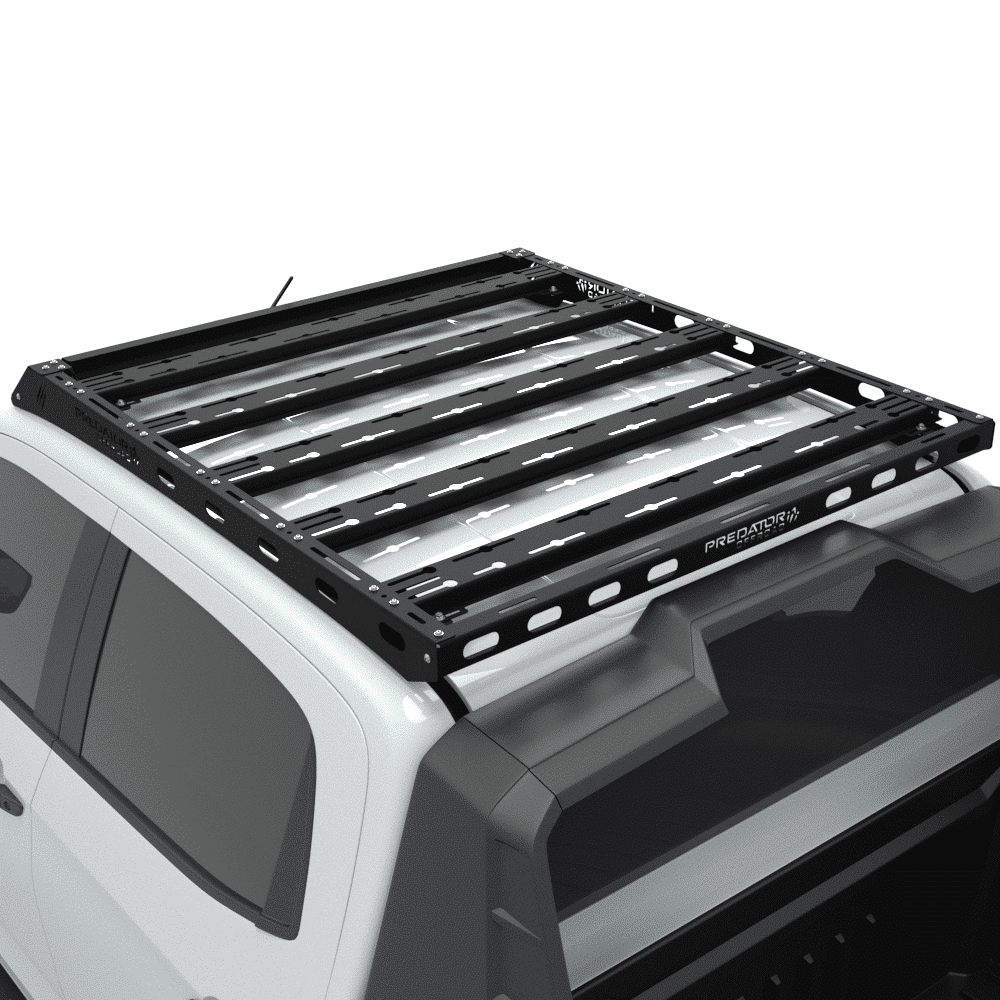 Galerie de toit Isuzu D-Max 2020+ Double Cabine Predator Offroad - Isuzu Dmax 2020+