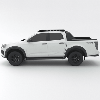 Galerie de toit Isuzu D-Max 2020+ Double Cabine Predator Offroad - Isuzu Dmax 2020+