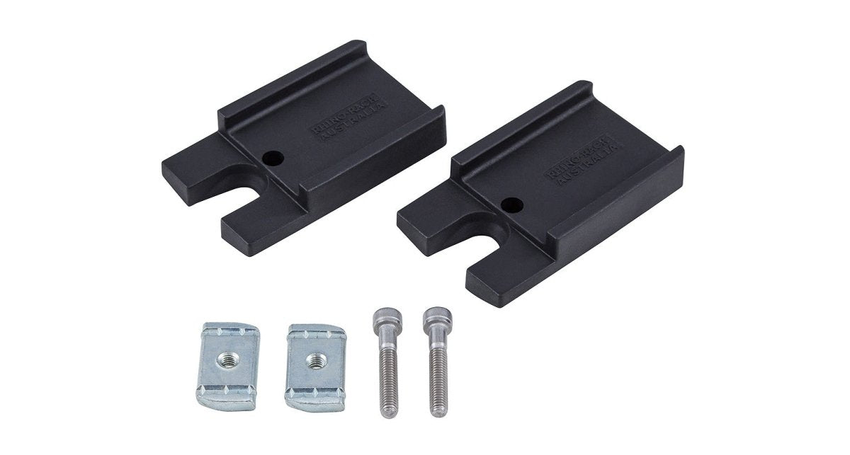 Galerie de Toit Pioneer 6 Ford Ranger Extra Cab 2012-22 - RHINO-RACK - Ford Ranger 2012-2022