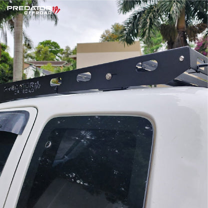 Galerie de toit Toyota Hilux Vigo (2005-2015) Double Cabine Predator Offroad - Toyota Hilux 2005-2015