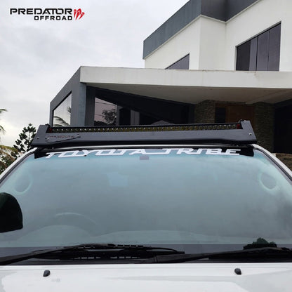 Galerie de toit Toyota Hilux Vigo (2005-2015) Double Cabine Predator Offroad - Toyota Hilux 2005-2015