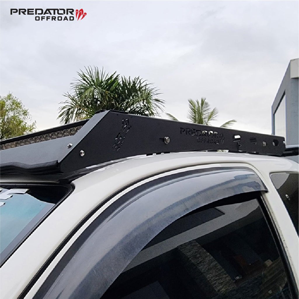 Galerie de toit Toyota Hilux Vigo (2005-2015) Extra Cabine Predator Offroad - Toyota Hilux 2005-2015