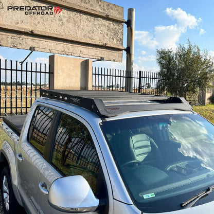 Galerie de toit VW Amarok Gen 2 Double Cabine Predator Offroad - VW Amarok 2023+