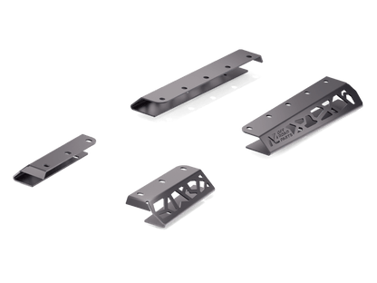 Kit fixation pour installation galerie Rhino Rack sur Dacia Duster 2024+ N4-Offroad - Dacia Duster 2010-2023
