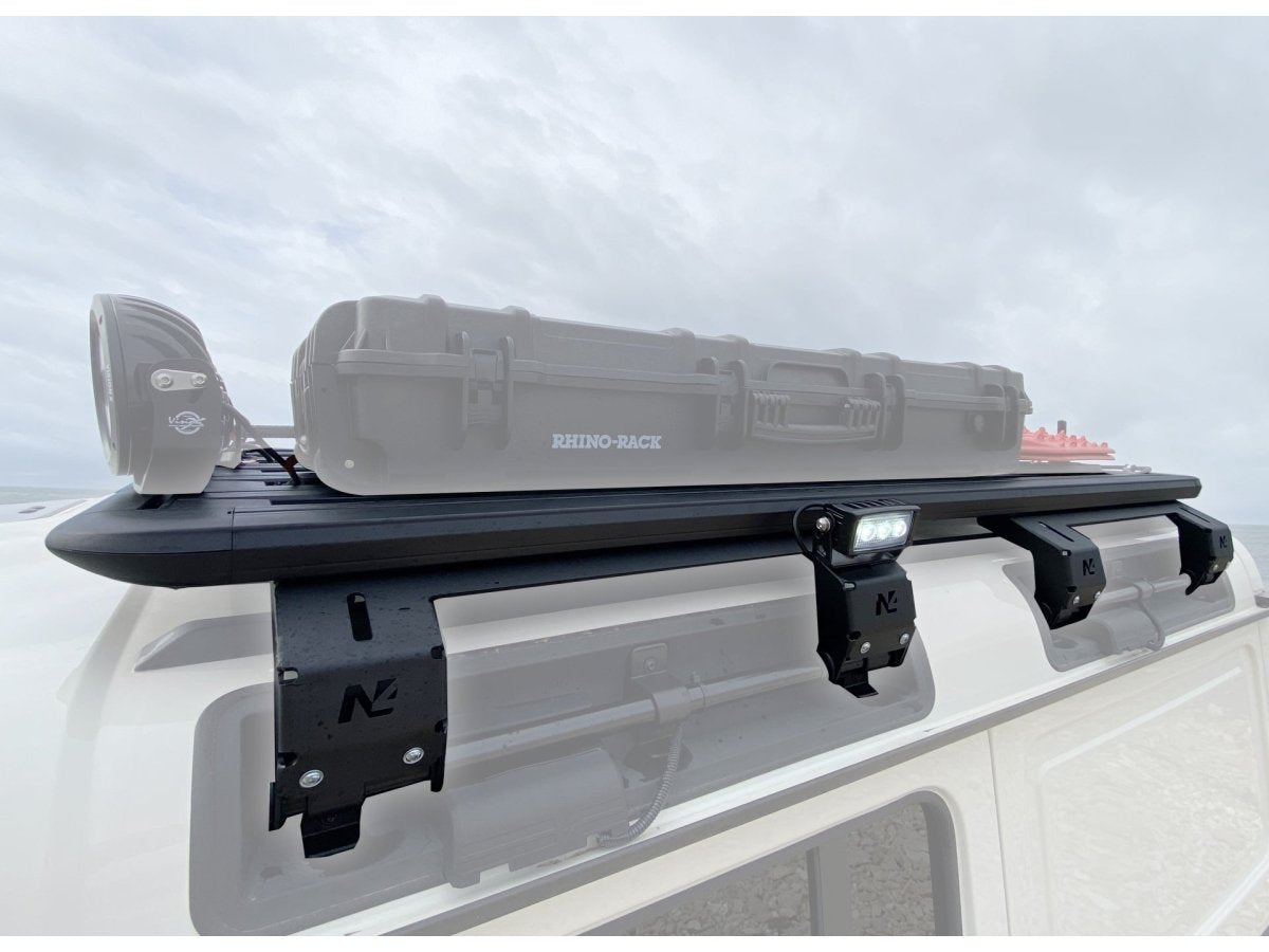 Kit galerie 3/4 Pioneer 6 1800x1430mm pour Ineos Grenadier N4-Offroad - INEOS Grenadier