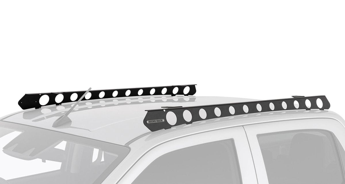 Kit Galerie de Toit Pioneer + Backbone - Isuzu D-Max N60 Double Cab 2020+ - RHINO-RACK - Isuzu Dmax 2020+