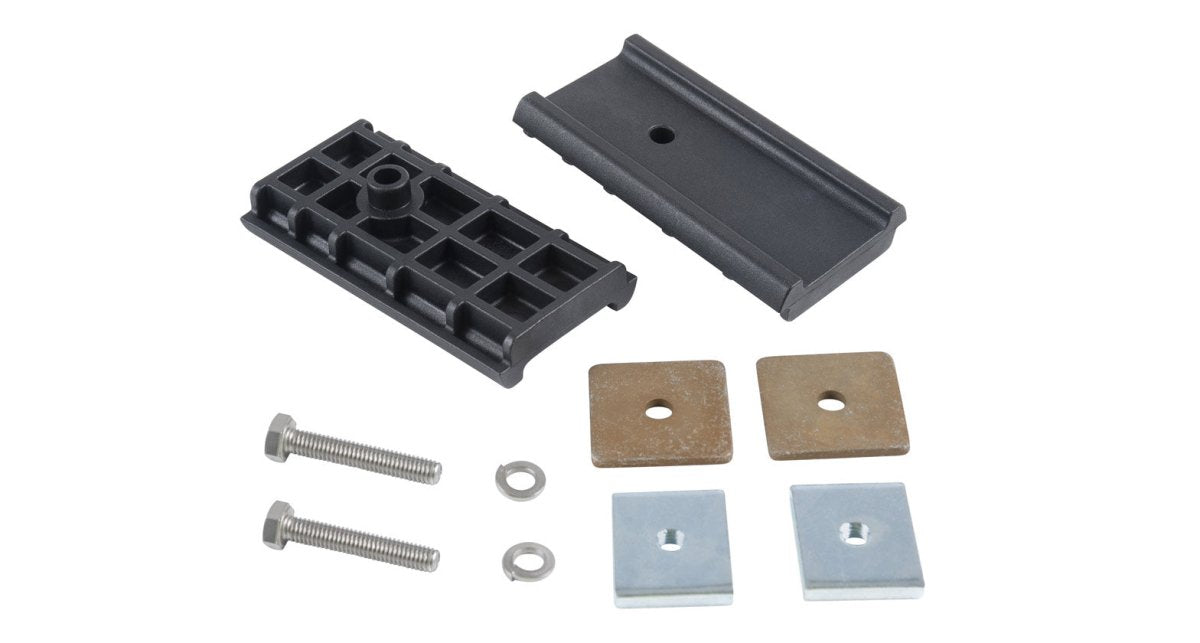 Kit Galerie de toit 2700mm x 1472mm pour Van Utilitaire - RHINO-RACK - Ford Transit Custom