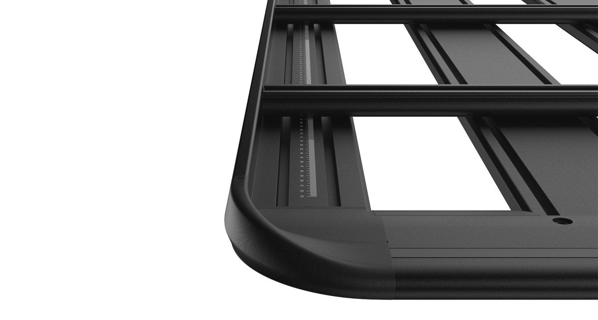Kit Galerie de toit 2700mm x 1472mm pour Van Utilitaire - RHINO-RACK - Ford Transit Custom