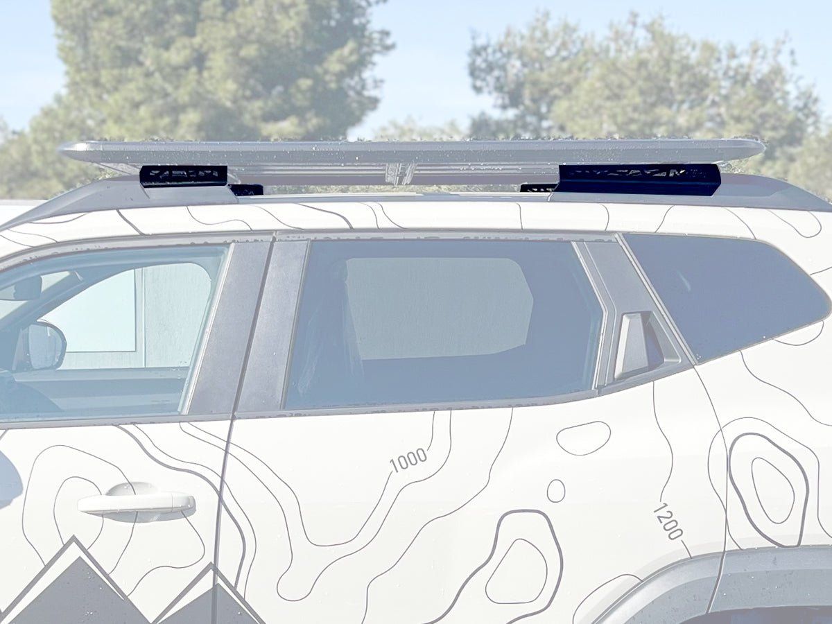 Kit Galerie intégrale Pioneer 1500x1240mm - Dacia Bigster 2024+ - RHINO-RACK -