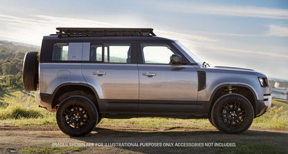 Kit Galerie Pioneer 1900x1240mm Land Rover Defender II 110 L663 2020+ - RHINO-RACK - Defender 110