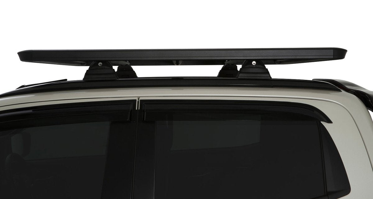 Kit galerie Pioneer 6 1300x1240mm pieds RCL Isuzu D-Max Gen III (X-Terrain) - RHINO-RACK - Isuzu Dmax 2020+