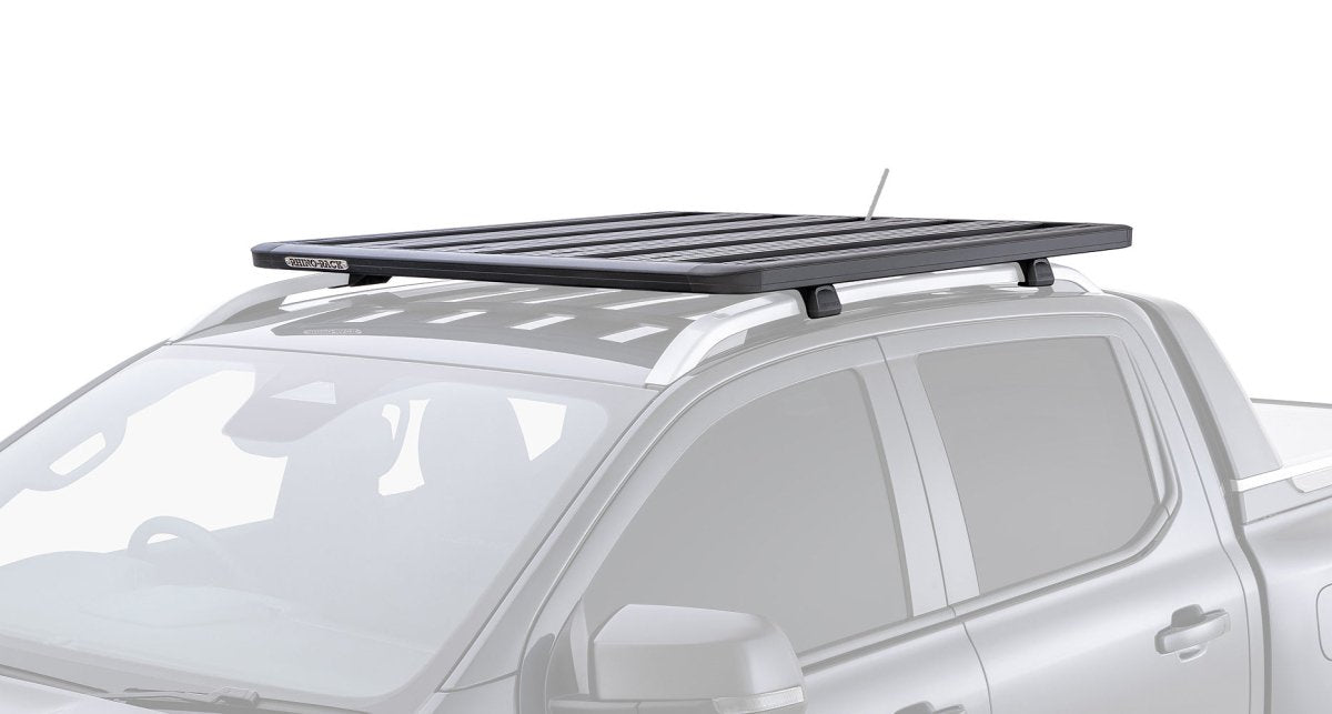 Kit galerie Pioneer 6 1300x1380mm avec pieds RX100 - RHINO-RACK -