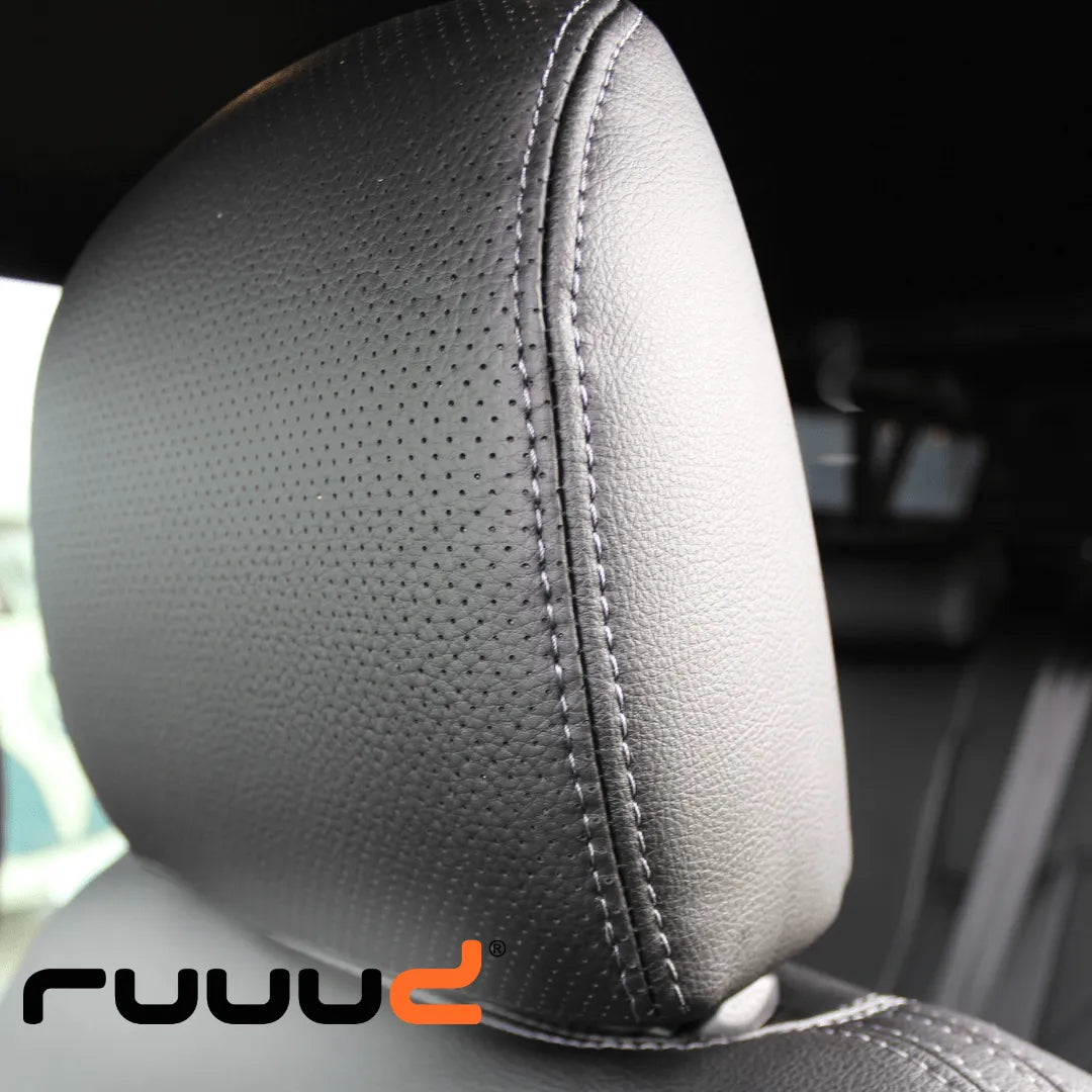 Housses de Siège RUUUD pour Ford Ranger/Raptor 2023+ | Protection & Style - Ford Ranger/Raptor 2023+