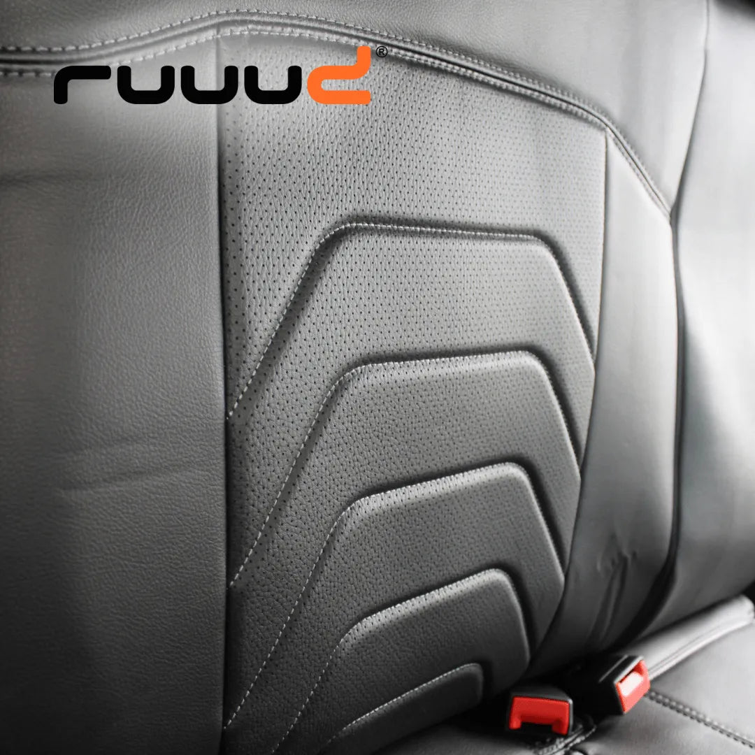 Housses de Siège RUUUD pour Ford Ranger/Raptor 2023+ | Protection & Style - Ford Ranger/Raptor 2023+