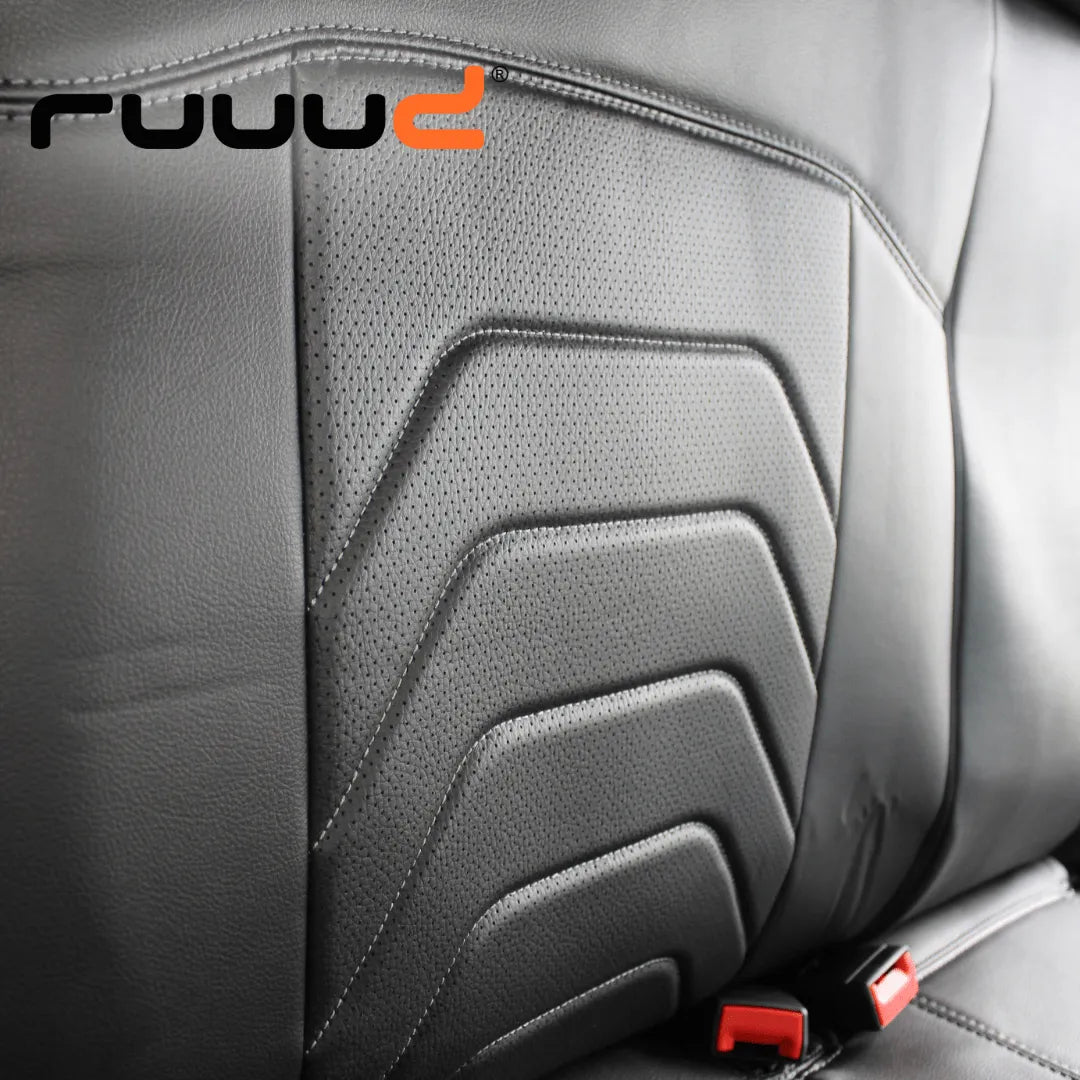 Housses de Siège RUUUD pour Ford Ranger/Raptor 2023+ | Protection & Style - Ford Ranger/Raptor 2023+