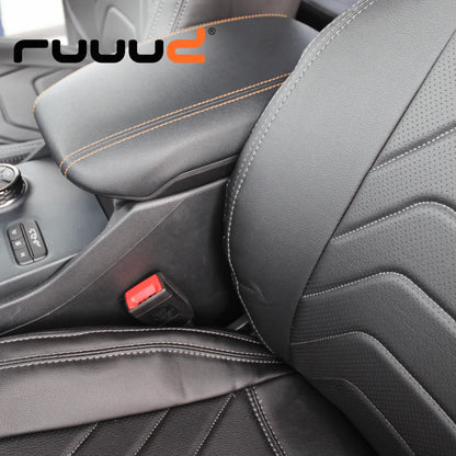Housses de Siège RUUUD pour Ford Ranger/Raptor 2023+ | Protection & Style - Ford Ranger/Raptor 2023+