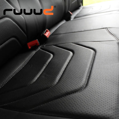 Housses de Siège RUUUD pour Toyota Hilux REVO 2016+ | Protection & Style - Toyota Hilux 2016+