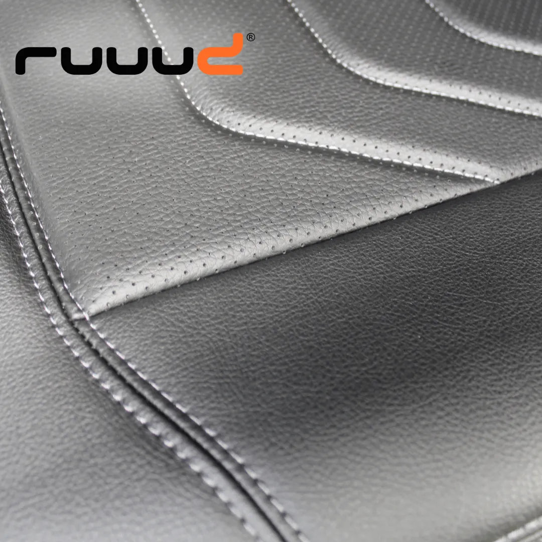 Housses de Siège RUUUD pour Toyota Hilux REVO 2016+ | Protection & Style - Toyota Hilux 2016+