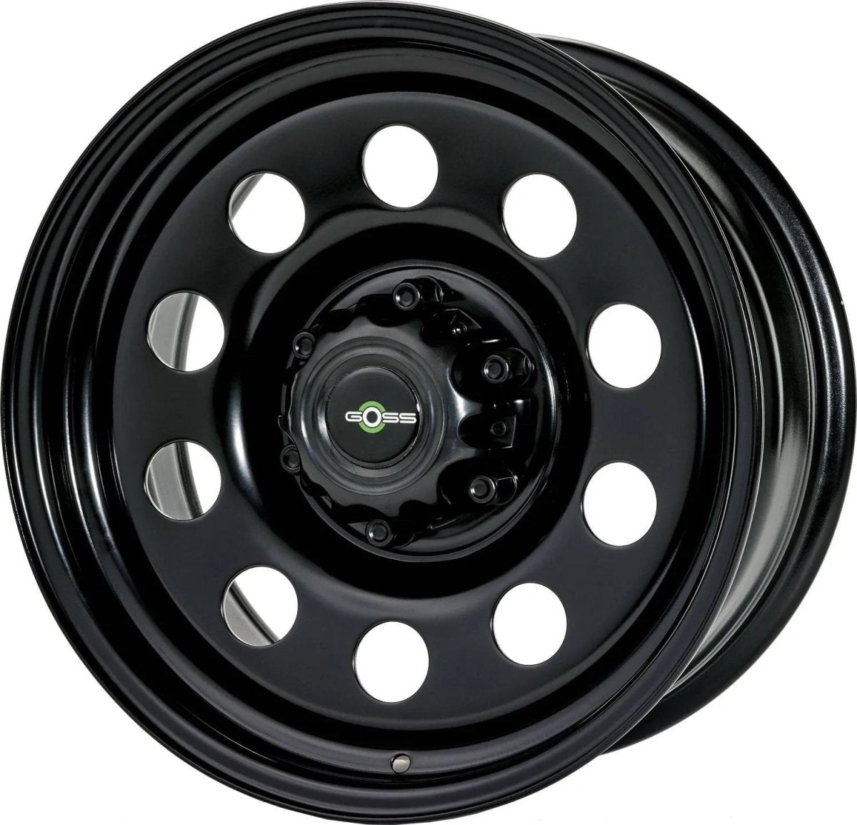 Jante Acier Ford Ranger 2012 a 2022 PX/PXII/PXIII | GOSS - Dacia Duster 2024+
