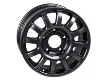 Jante Alu BRAID Fullrace Noire 7x16 6x139.7 ET-10 - Toyota Hilux 1997-2005
