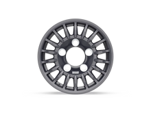 Jante Alu BRAID Winrace Anthracite 7x16 6x139.7 ET-25 - Ford Ranger 2012-2022