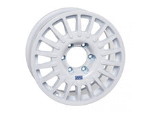 Jante Alu BRAID Winrace Blanche 7x16 6x139.7 ET10 - Mitsubishi Pajero 1996-2007