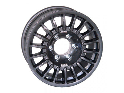 Jante Alu BRAID Winrace Grise 5x17 6x139.7 ET40 CB93 - Ford Ranger 2012-2022