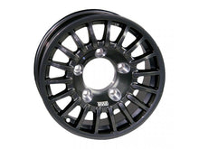 Jante Alu BRAID Winrace Noire 5x17 6x139.7 ET25 CB93 - Ford Ranger 2012-2022