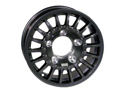 Jante Alu BRAID Winrace Noire 7x16 5x150 ET10 - Toyota HDJ100