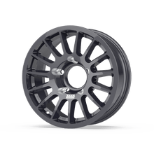 Jante Alu BRAID Winrace Noire 8x18 5x120 ET20 - Defender 110