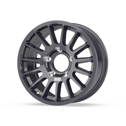 Jante Alu BRAID Winrace S Anthracite 8x17 5x150 ET-5 - Toyota 70 Series