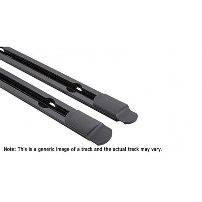 Kit 2x Barres de toit HD | Toyota Hilux 2016+ Revo | Extra Cab - RHINO-RACK - Toyota Hilux 2016+