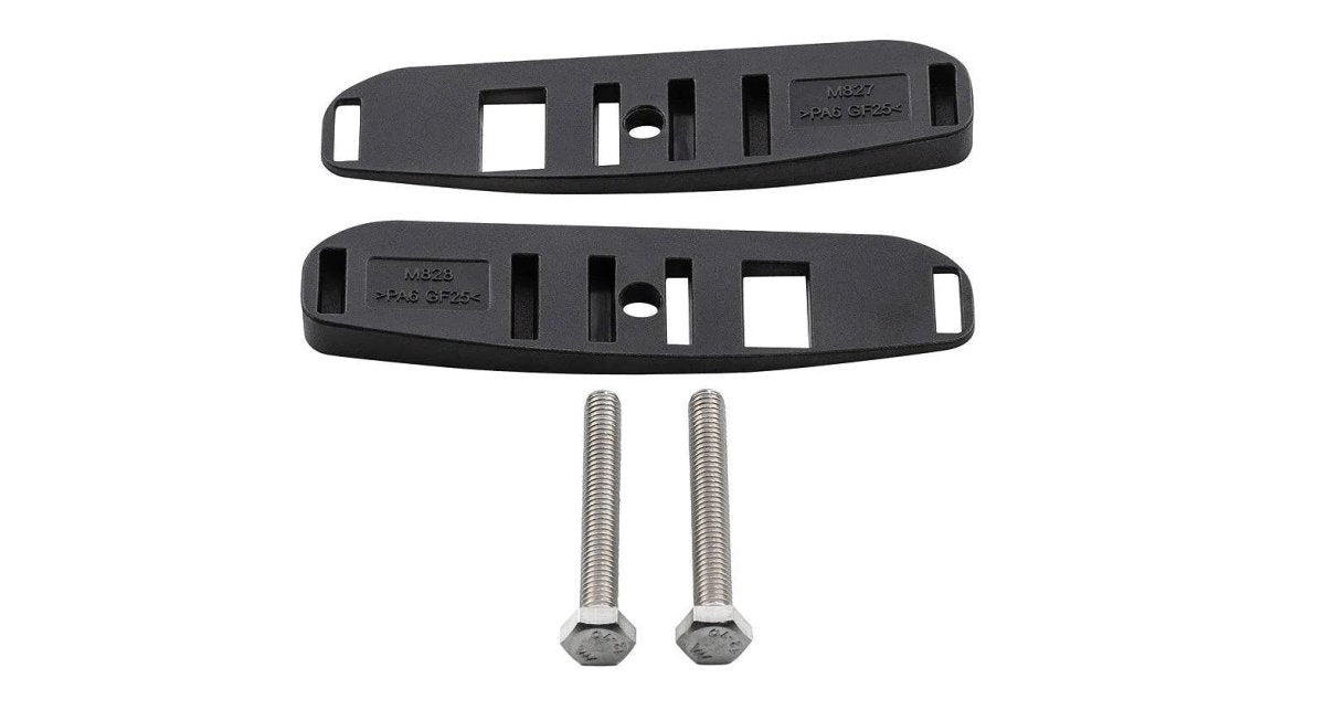 Kit 2x Barres de toit Vortex | Volkswagen Amarok 2023+ - RHINO-RACK - VW Amarok 2023+