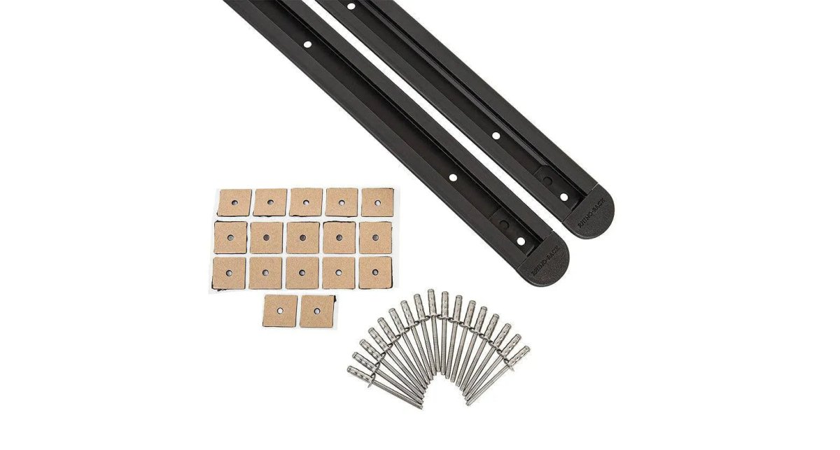 Kit 2x Barres de toit Vortex | Volkswagen Amarok 2023+ - RHINO-RACK - VW Amarok 2023+