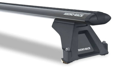 Kit Barres de toit | VW Transporter T6 LWB 2015+ (2 portes) - RHINO-RACK - VW Transporter T6