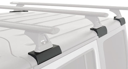 Kit x2 Barres de Toit 1500mm Vortex - Jeep Wrangler JK 4 portes - RHINO-RACK - Jeep JK