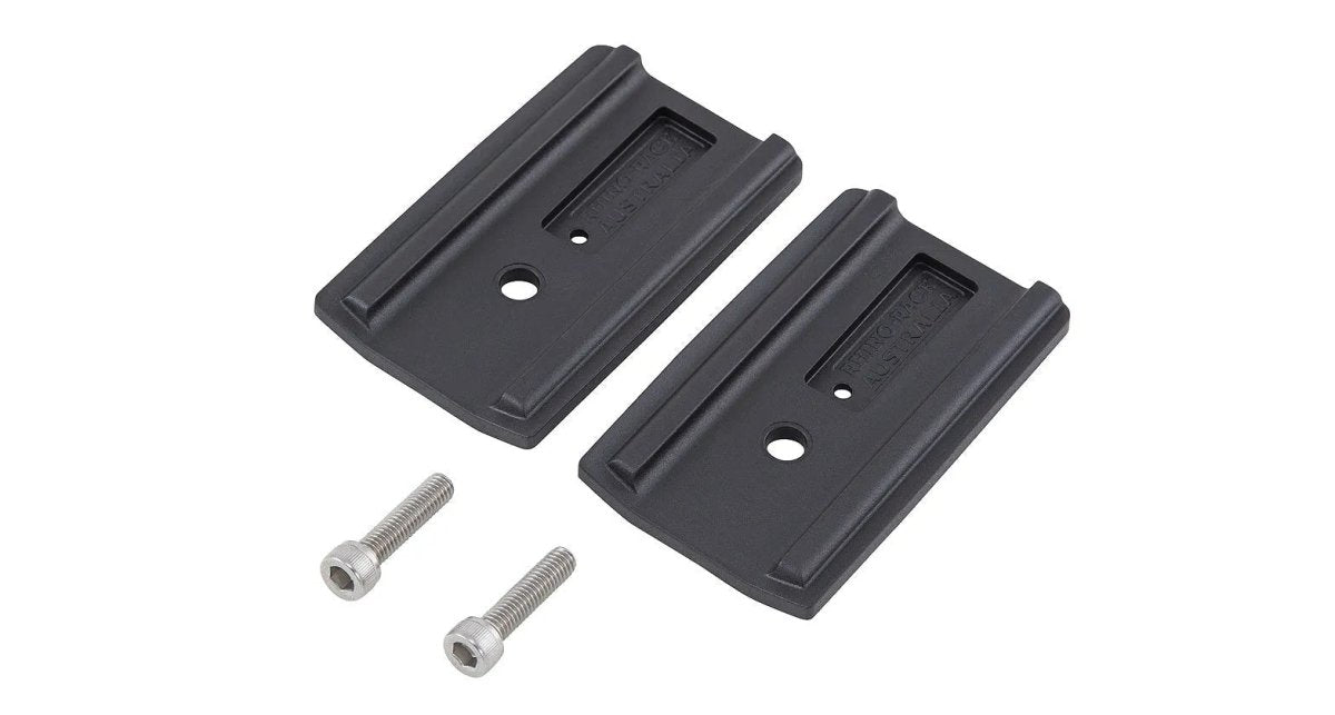 Kit Galerie de Toit 2100x1240mm avec Pieds RCH | Toyota Land Cruiser 150 - RHINO-RACK - Toyota KDJ150/155