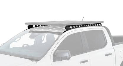 Kit Galerie de toit + Backbone | Toyota Hilux REVO 2016+ - RHINO-RACK - Toyota Hilux 2016+
