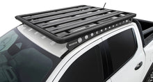 Kit Galerie de toit + Backbone | Volkswagen Amarok 2023+ - RHINO-RACK - Ford Ranger PHEV 2025+
