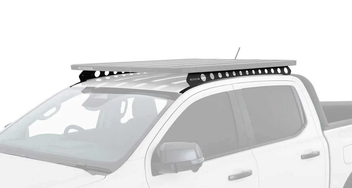 Kit Galerie de toit + Backbone | Volkswagen Amarok 2023+ - RHINO-RACK - Ford Ranger PHEV 2025+
