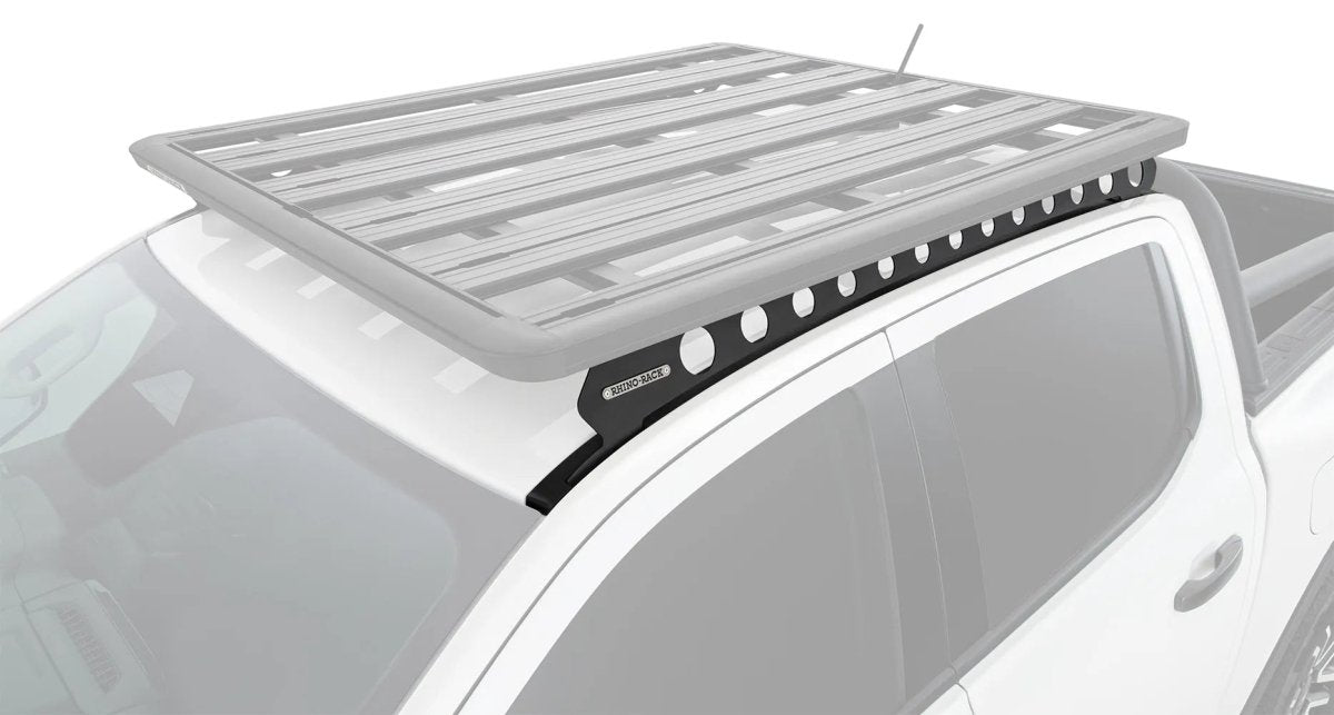 Kit Galerie de toit + Backbone | Volkswagen Amarok 2023+ - RHINO-RACK - Ford Ranger PHEV 2025+