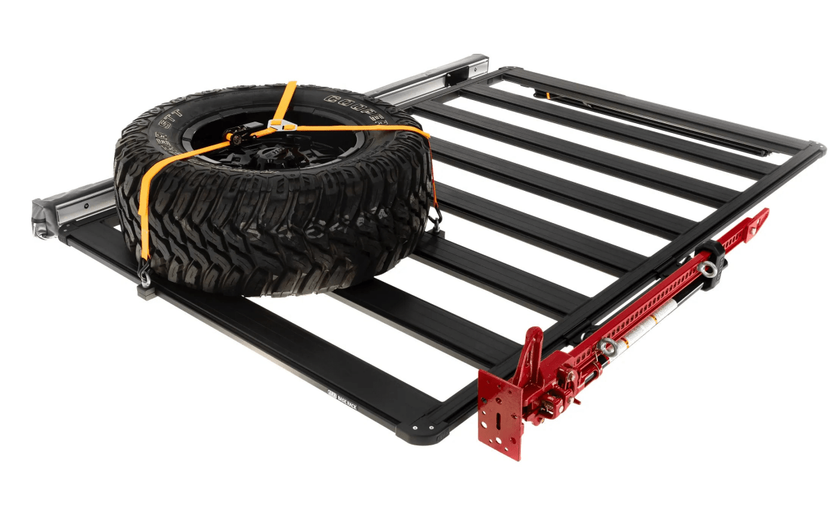 Kit Galerie de toit Defender 110 de 2020+ - ARB Baserack - Defender 110