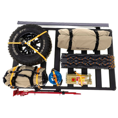 Kit Galerie de toit Ford Ranger 2011 a 2022 Double Cab - ARB Baserack - Ford Ranger 2012-2022