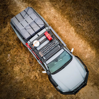 Kit Galerie de toit Mitsubishi Pajero 1991 a 2000 - ARB Baserack - Mitsubishi Pajero 1996-2007