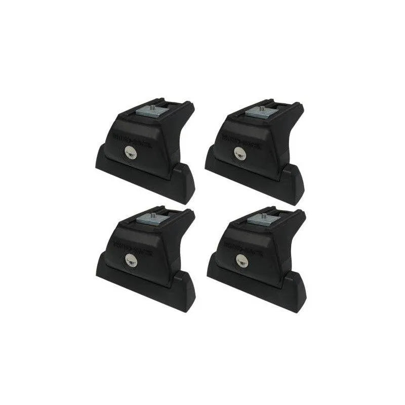 Kit Galerie de Toit pour Hardtop RSI SMARTCAP Double Cab - RHINO-RACK - Ford Ranger 2012-2022