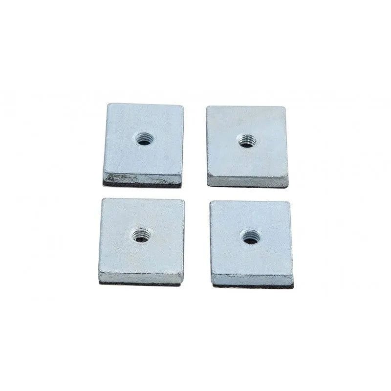 Kit Galerie de Toit pour Hardtop RSI SMARTCAP Extra Cab - RHINO-RACK - Ford Ranger 2012-2022
