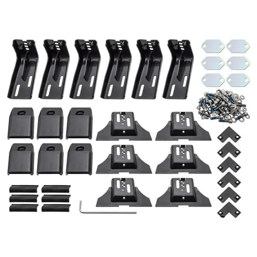 Kit Galerie de toit Toyota HDJ80 (80 Series) - ARB Baserack 1835 x 1285mm - Toyota HDJ80