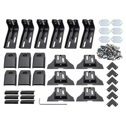 Kit Galerie de toit Toyota Land Cruiser KDJ150 - ARB Baserack - Toyota KDJ150/155