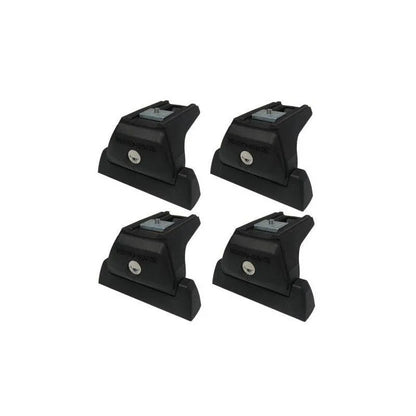Kit Galerie Pioneer - RSI SmartCap Single-Cab - RHINO-RACK - Ford Ranger 2012-2022