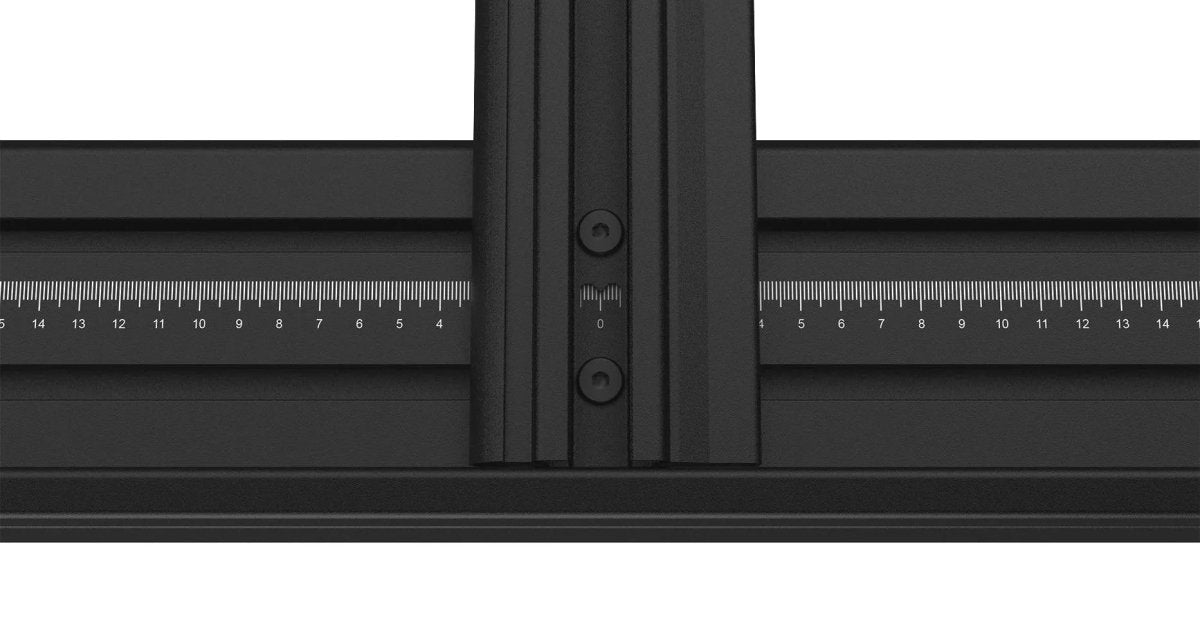 Plateforme Pioneer - Galerie de toit (Selectionner Taille) - RHINO-RACK -